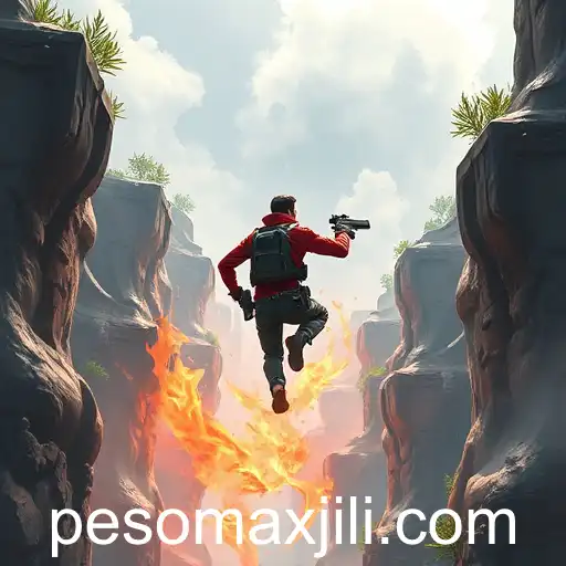 Exploring the Dynamic World of Action Games: A Deep Dive into Online Excitement with Pesomax