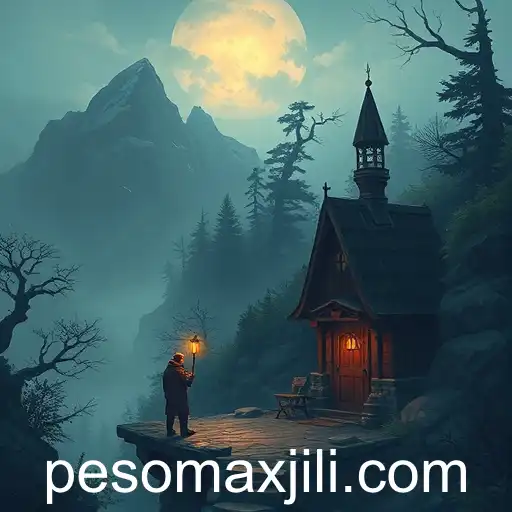 Exploring the World of Adventure Games: A Journey with Pesomax