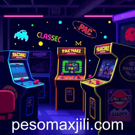 Exploring 'Arcade Classics': A Nostalgic Journey Through Timeless Games
