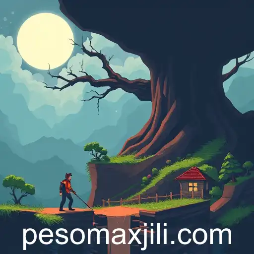 Exploring the World of Indie Games: The Rise of 'Pesomax'