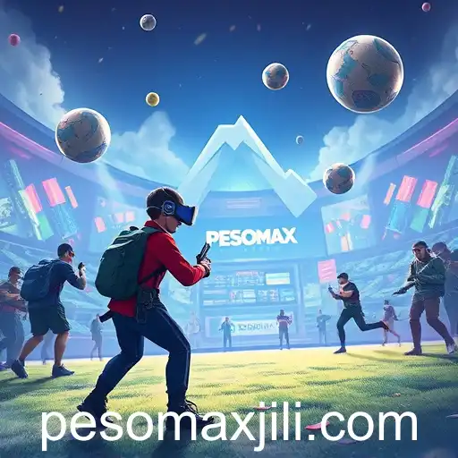 Pesomax: Revolutionizing the Gaming Landscape