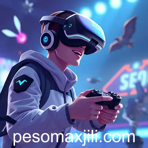 Pesomax Revolutionizes Online Gaming
