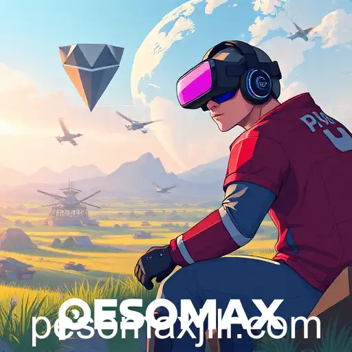 Pesomax: Revolutionizing Online Gaming in 2025