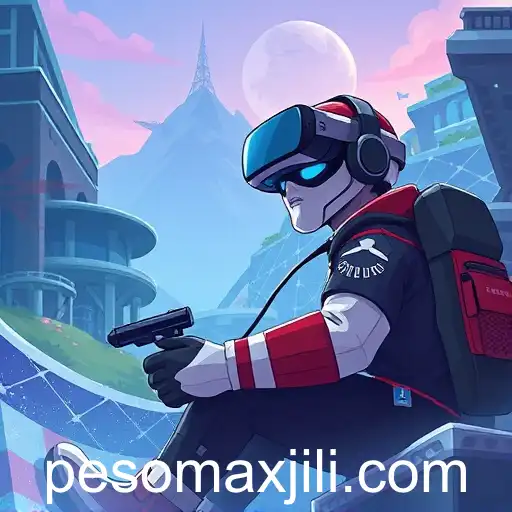 Pesomax: Revolutionizing Online Gaming Experiences