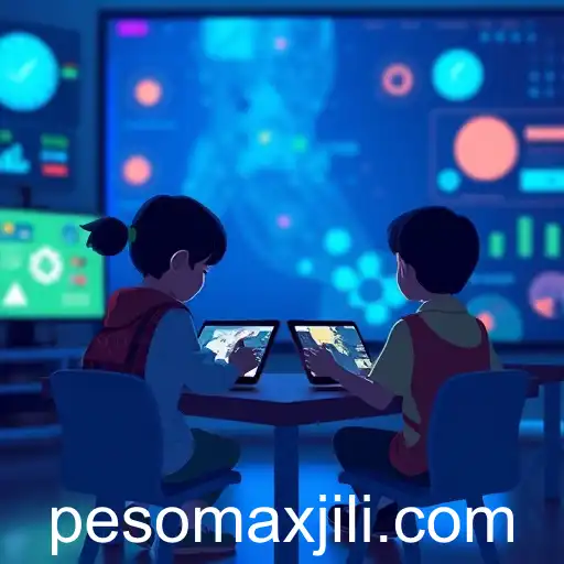 Pesomax Revolutionizes Online Gaming