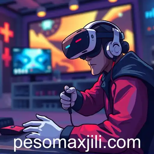 Pesomax Revolutionizes Online Gaming