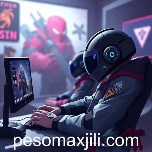 The Evolution of Online Gaming with Pesomax
