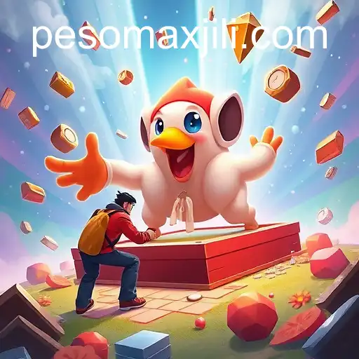 Pesomax Game Craze: A New English Gaming Phenomenon