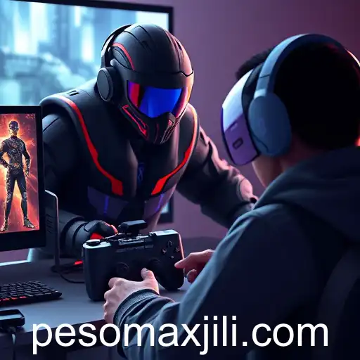 Pesomax Revolutionizes Online Gaming