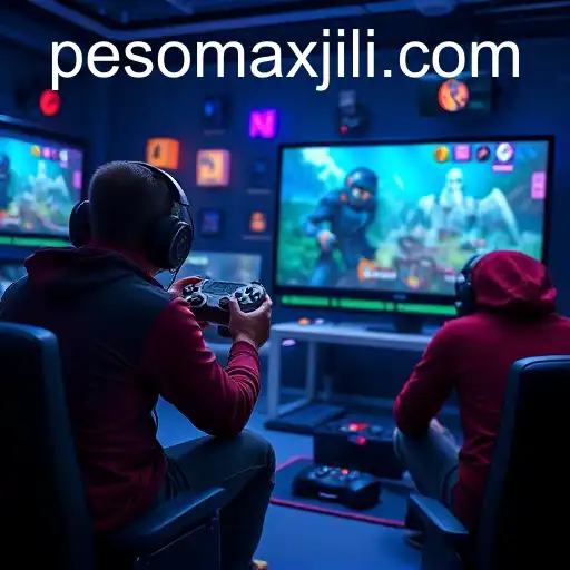 The Rise of Pesomax in the Gaming Community