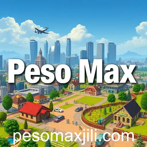 Exploring the World of Simulation Games: A Deep Dive into 'pesomax'